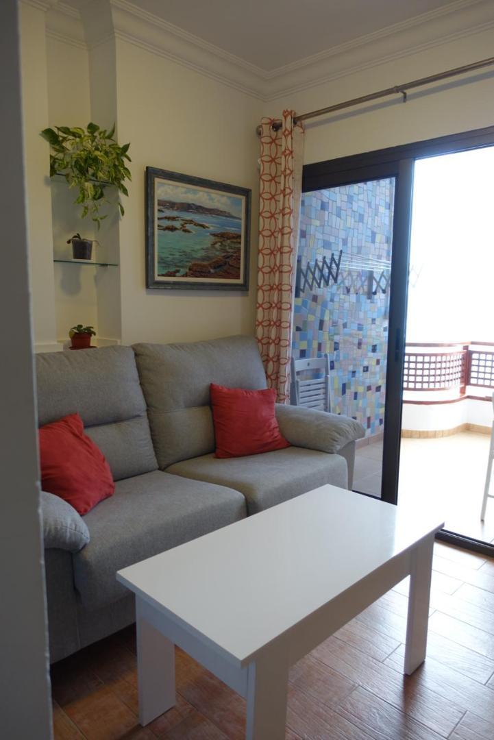Estudio Luminoso, Primera Linea De Playa De Las Canteras Лас-Пальмас-де-Гран-Канария Экстерьер фото