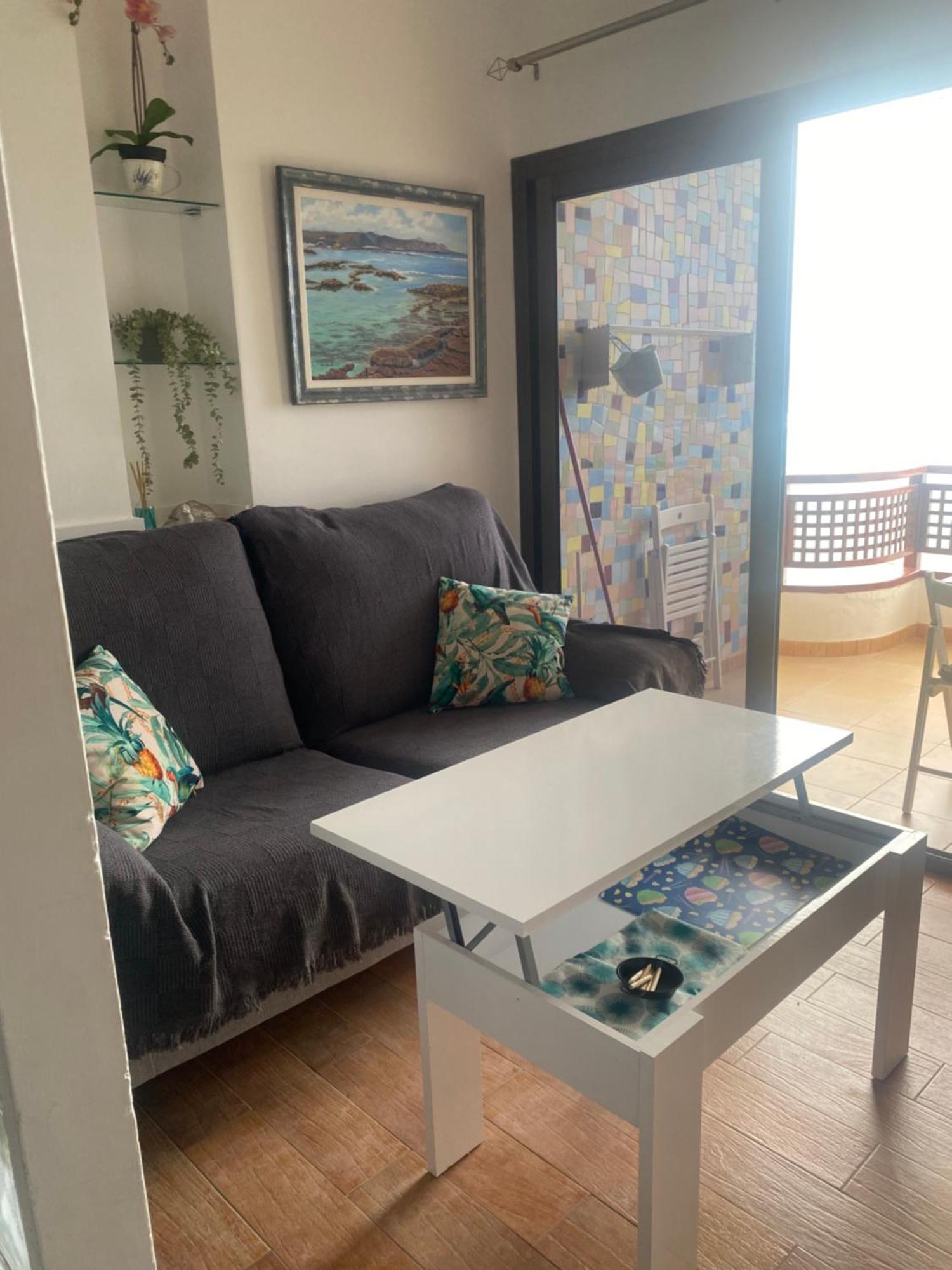 Estudio Luminoso, Primera Linea De Playa De Las Canteras Лас-Пальмас-де-Гран-Канария Экстерьер фото